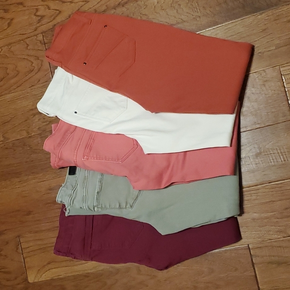 Stretch jeans/jeggings - Picture 1 of 1